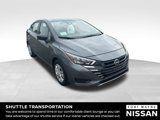New 2025 Nissan Versa S w/ Trunk Package image 3