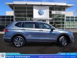 Certified 2022 Volkswagen Tiguan S image 3