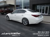 Used 2018 INFINITI Q50 Luxe w/ Sensory Package (Luxe) image 3