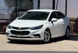 Used 2018 Chevrolet Cruze LT image 4