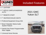Used 2021 GMC Yukon SLT image 2