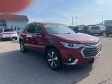 Used 2018 Chevrolet Traverse LT image 3