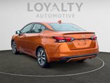 Used 2021 Nissan Versa SR w/ Convenience Package image 3