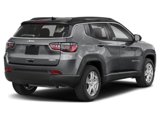 Certified 2022 Jeep Compass High Altitude image 3