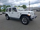Used 2019 Jeep Wrangler Unlimited Sahara image 4