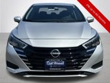 New 2025 Nissan Versa SV w/ Trunk Package image 4