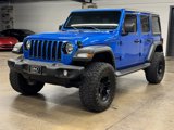 Used 2021 Jeep Wrangler Unlimited Sport image 3