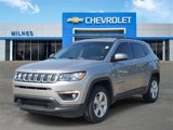 Used 2018 Jeep Compass Latitude w/ Popular Equipment Group image 2