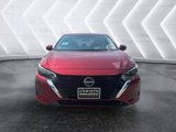 New 2025 Nissan Sentra SV w/ Trunk Package image 2