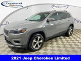 Used 2021 Jeep Cherokee Limited image 1