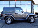 Used 2016 Jeep Wrangler Sahara w/ Connectivity Group image 4