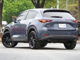 Certified 2022 MAZDA CX-5 Carbon Edition image 3