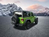 New 2025 Jeep Wrangler Sport image 5