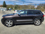 Used 2011 Jeep Grand Cherokee Overland Summit image 4