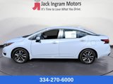 New 2025 Nissan Versa SV image 2