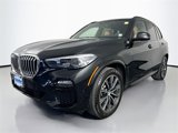 Used 2021 BMW X5 xDrive40i w/ M Sport Package image 2