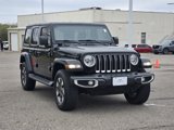 Used 2021 Jeep Wrangler Unlimited Sahara image 3