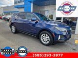 Used 2022 Chevrolet Equinox LT image 1