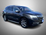 Used 2014 Acura MDX FWD w/ Advance & Entertainment image 3