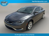 Used 2015 Chrysler 200 Limited w/ Convenience Group image 3