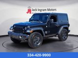 Used 2018 Jeep Wrangler Sport image 1