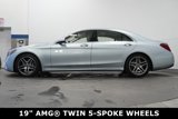 Certified 2018 Mercedes-Benz S 560 Sedan image 4