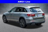 Used 2021 Mercedes-Benz GLC 300 4MATIC w/ AMG Line image 4