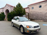 Used 2000 Subaru Outback Limited image 4