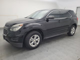 Used 2017 Chevrolet Equinox LS image 2