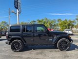 Used 2023 Jeep Wrangler Unlimited Sahara image 4