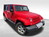 Used 2015 Jeep Wrangler Unlimited Sahara w/ Connectivity Group image 2
