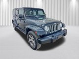 Used 2018 Jeep Wrangler Unlimited Sahara w/ Connectivity Group image 2