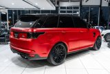 Used 2017 Land Rover Range Rover Sport SVR image 4
