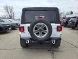 Used 2019 Jeep Wrangler Unlimited Sahara w/ Safety Group image 6