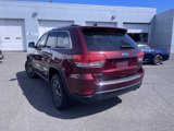 Used 2017 Jeep Grand Cherokee Limited image 4