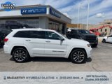 Used 2017 Jeep Grand Cherokee Overland w/ Jeep Active Safety Group image 2