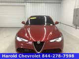 Used 2018 Alfa Romeo Giulia Ti Sport w/ Quick Order Package 22S Sport image 2