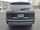 Used 2019 Jeep Cherokee Limited w/ Technology Group image 5