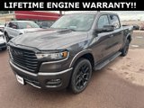New 2025 RAM 1500 Laramie w/ Night Edition image 4