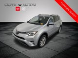 Used 2017 Toyota RAV4 Limited image 3