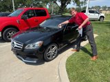 Used 2016 Mercedes-Benz E 350 4MATIC Sedan image 5