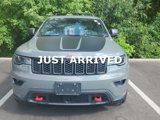 Used 2019 Jeep Grand Cherokee Trailhawk w/ Trailhawk Luxury Group image 2