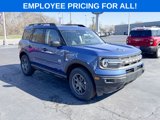 New 2024 Ford Bronco Sport Big Bend w/ Convenience Package image 3