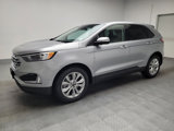 Used 2023 Ford Edge Titanium w/ Cargo Accessory Package image 2