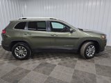 Used 2021 Jeep Cherokee Latitude Lux image 2