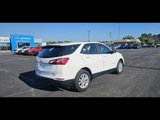 Used 2021 Chevrolet Equinox LS image 3
