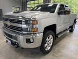 Used 2018 Chevrolet Silverado 2500 LTZ w/ Duramax Plus Package image 4