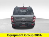 Used 2025 Ford Bronco Sport Outer Banks w/ Outer Banks Tech Package+ image 4