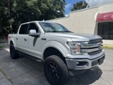 Used 2018 Ford F150 Lariat w/ Equipment Group 502A Luxury image 3
