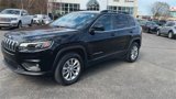 Certified 2022 Jeep Cherokee Latitude Lux image 3